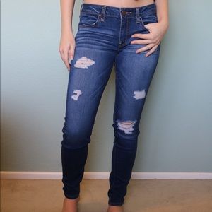 American Eagle Jeggings